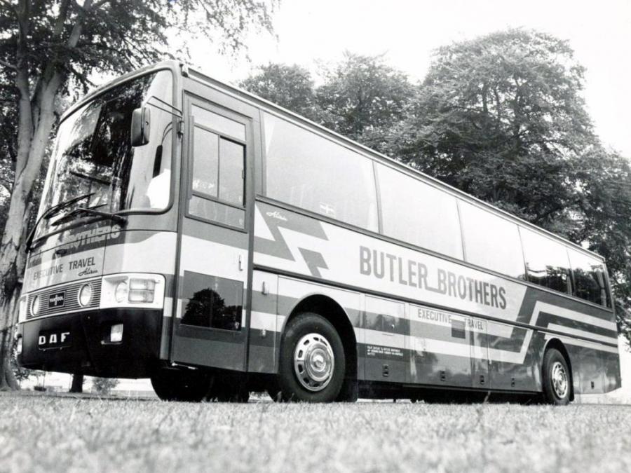  Van Hool T815 Alizee 1979 года  (фото 2 из 2)